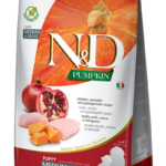 N & D Medium & Maxi Puppy Without Grain 2.5 Kgs