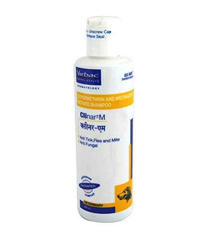 Clinar-M Dog Shampoo 200 Ml