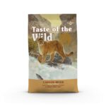 Taste of the Wild Dry Cat Food Canyon River Feline (Trout and Smoke Salmon) 2Kg