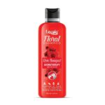 Lozalo Floral Aromatherapy Pet Conditioning Shampoo - 250 ml, Rose Fragrance | Coat Cleansing, Odour Control Shampoo for Dogs & Cats | with Aloe Vera Extract and Cinnamon Oil