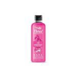 Lozalo Floral Aromatherapy Pet Conditioning Shampoo - 250 ml, Lily Fragrance | Coat Cleansing, Odour Control Shampoo for Dogs & Cats | with Aloe Vera Extract and Saffron Oil
