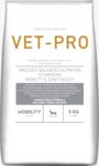 Vet Pro Mobility Dry Adult Dog Food for Joint Support, Improve Mobility & Joint Health, Promotes Healthy Immune System, Chicken Flavor - 3kg