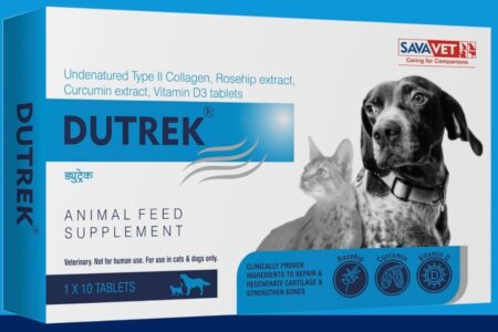Dutrek Tablets for Dogs and Cats 1*10 Tablet