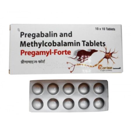 Pregamyl - Forte Tablet