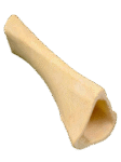 Pet en Care - 7-9" Hollow Bone