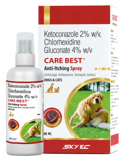 Care Best Spray 100 Ml